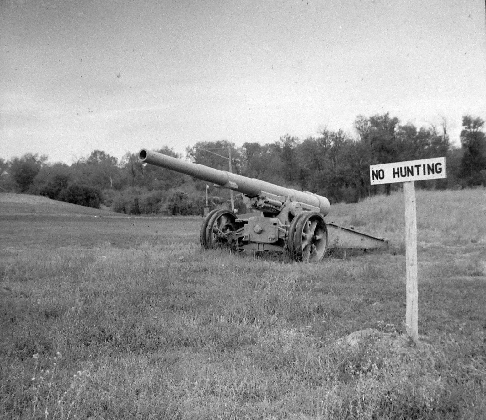 FROM THE VAULT: WWI CANNONS